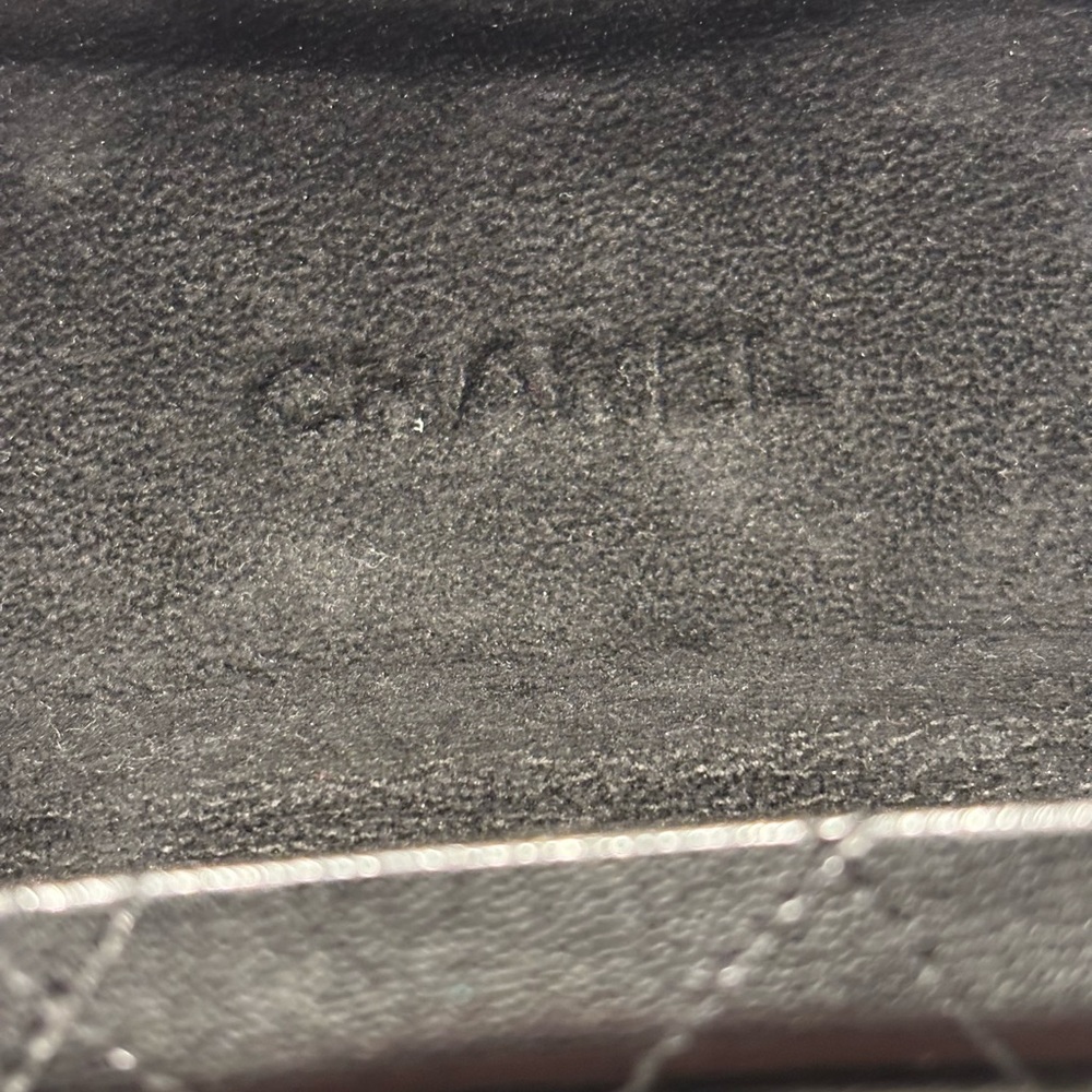 Authentic CHANEL CC Sunglasses 5060AB Black - Picture 16 of 17